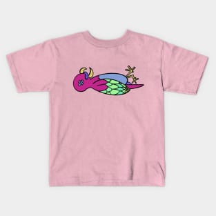 Dead Parrot Kids T-Shirt